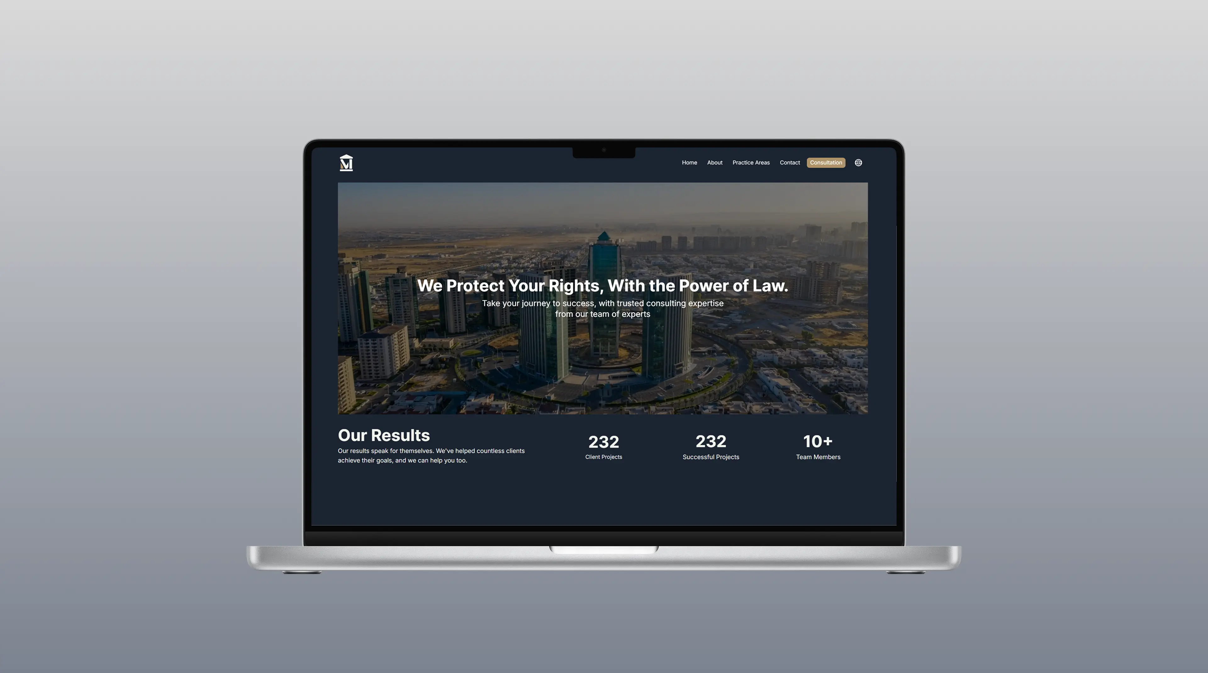 Msawat Law Firm Features