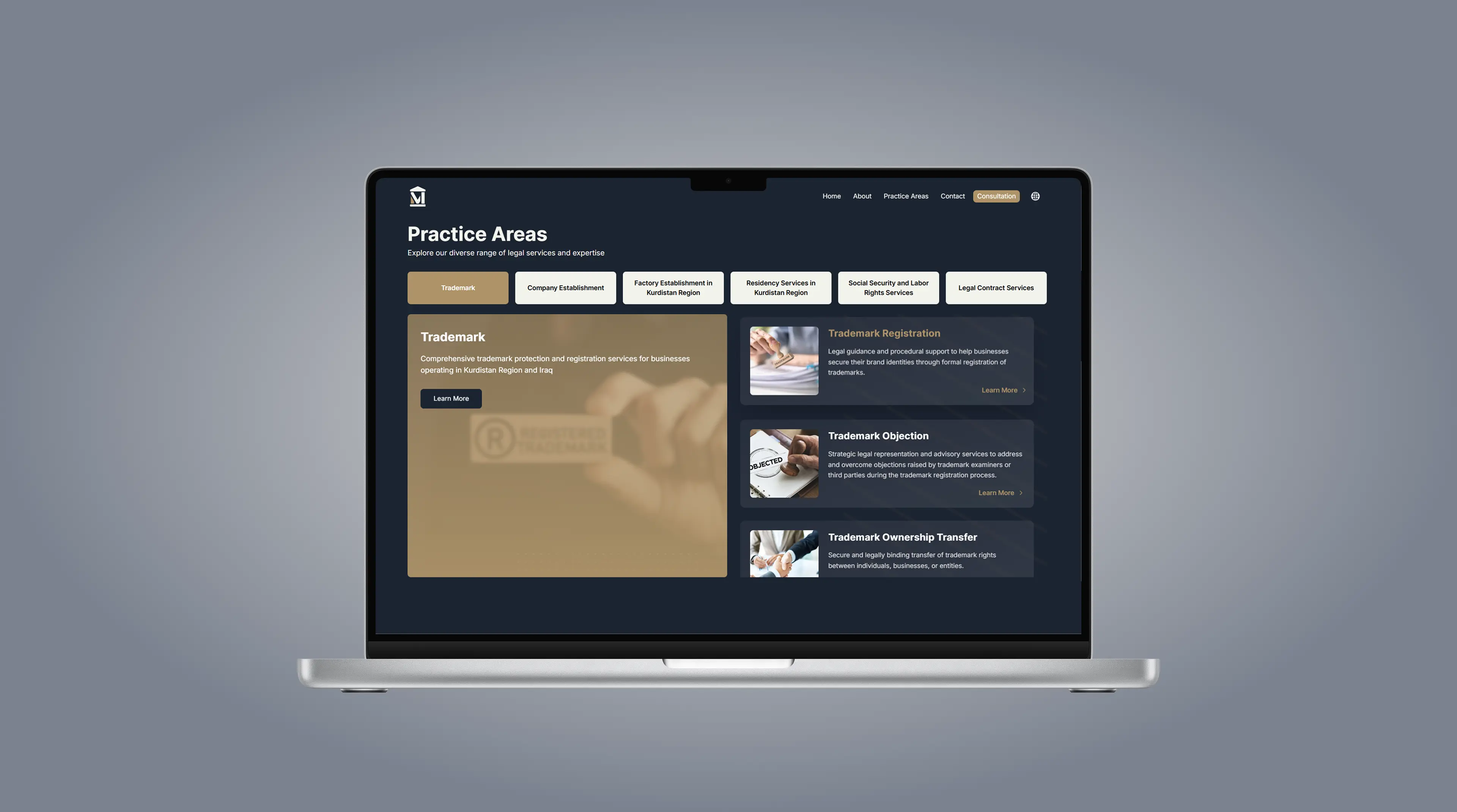 Msawat Law Firm Practice Areas